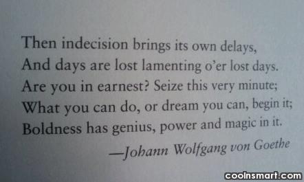 Quotes About Indecision In Love. Quotesgram