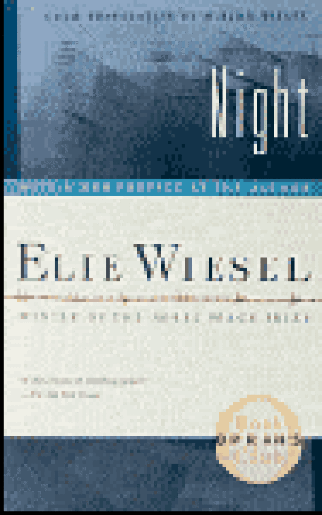 Night - Elie Wiesel