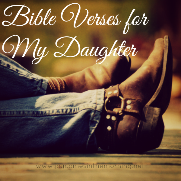 Bible Quotes For Daughters. QuotesGram