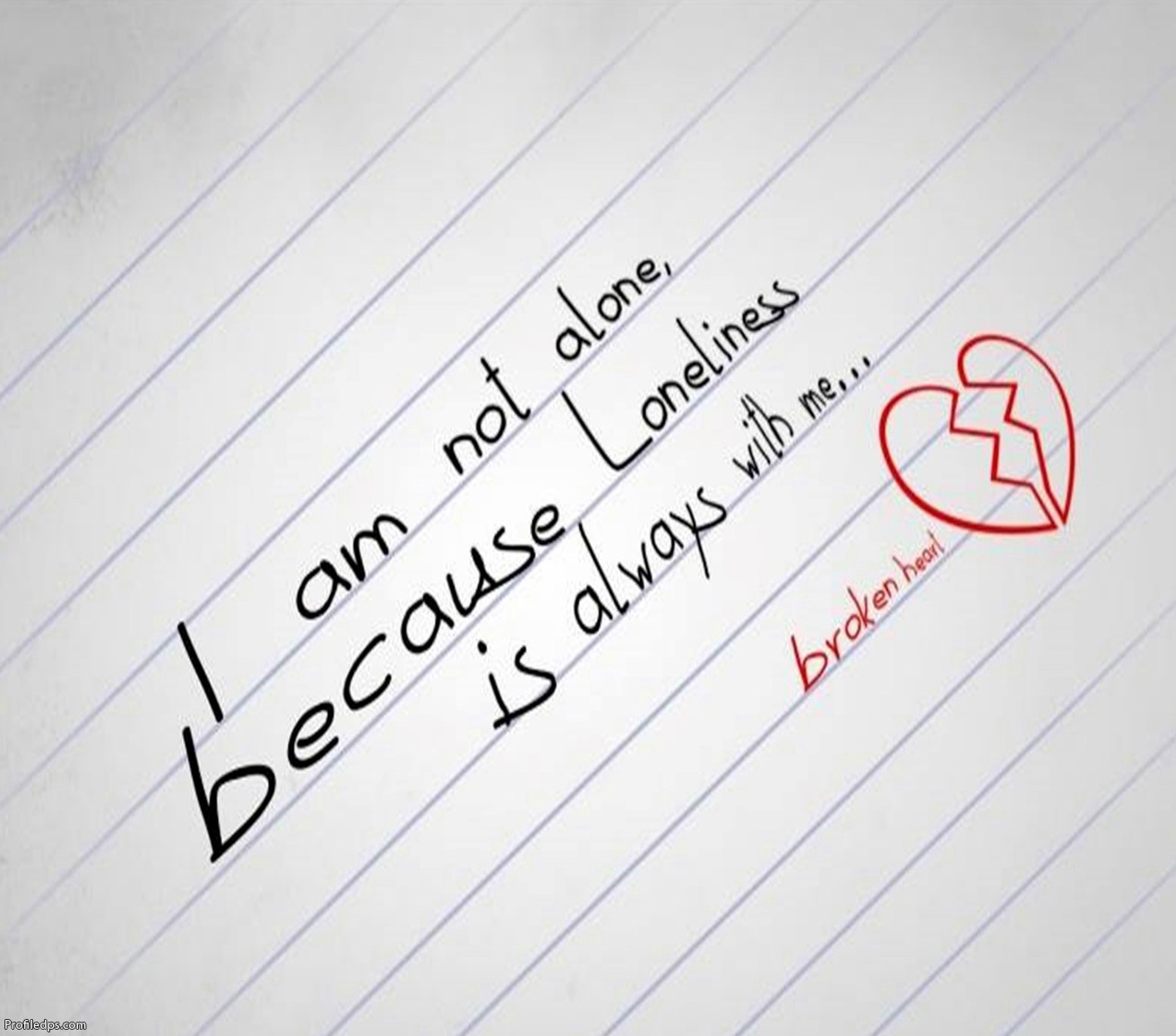 Heart Broken Quotes For Facebook. QuotesGram