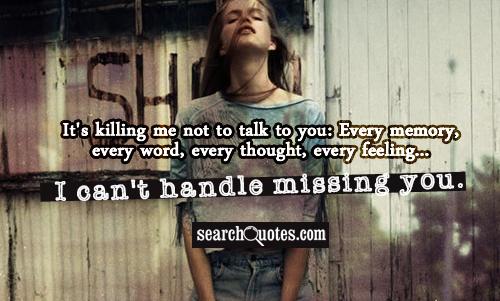 Killing Someone Quotes Quotesgram