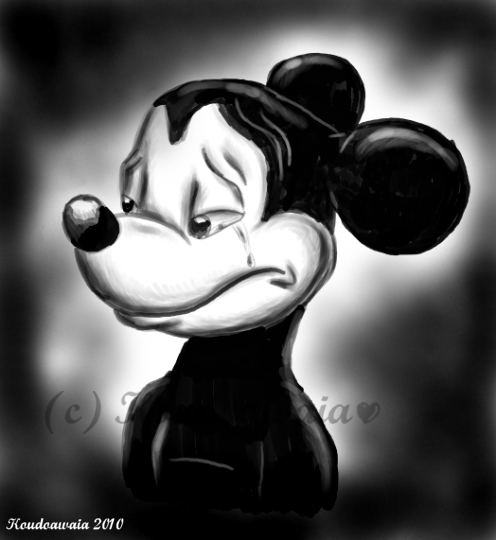 Mickey Mouse Sad Quotes. QuotesGram