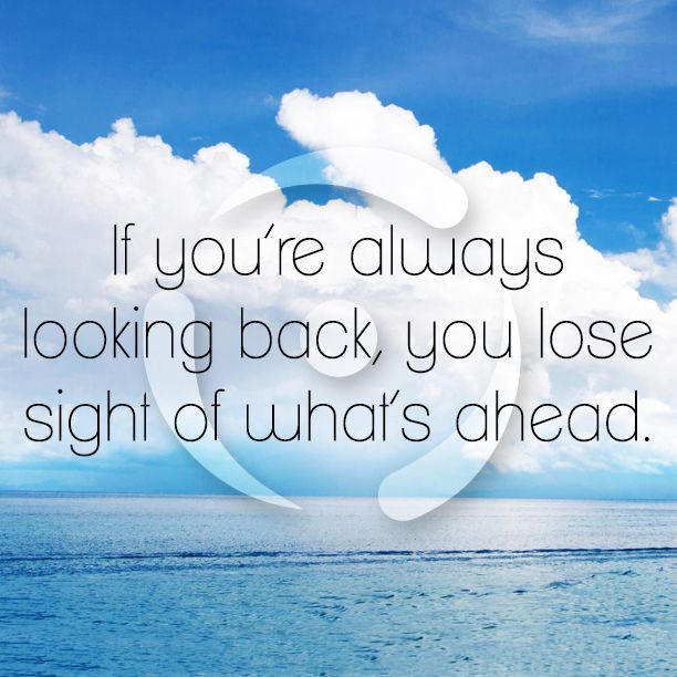 Looking Back At The Past Quotes. QuotesGram