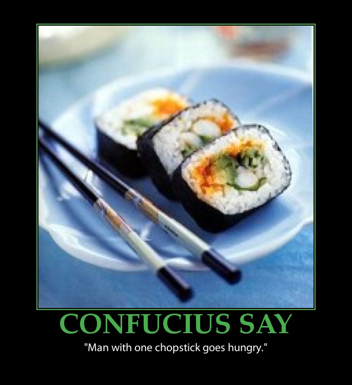 Quotes About Sushi. QuotesGram