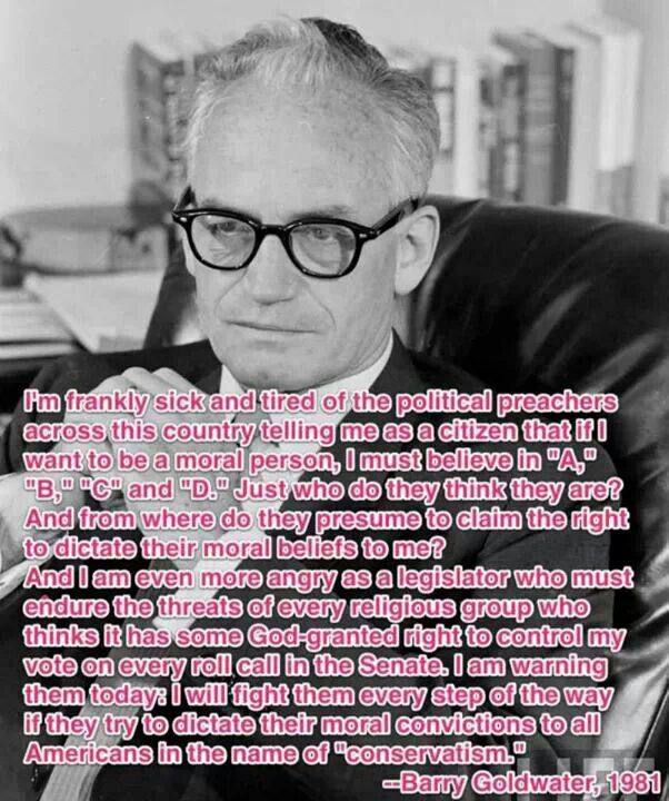 Goldwater Religion Quotes. QuotesGram