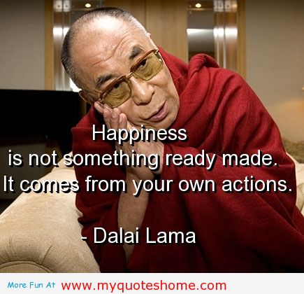Dalai Lama Quotes About Karma. QuotesGram