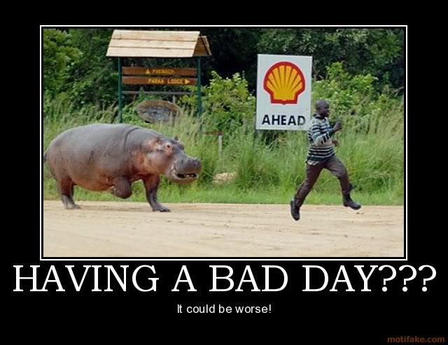 Having A Bad Day Quotes QuotesGram
