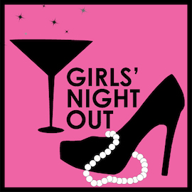 Crazy Girls Night Out Quotes. QuotesGram