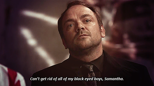 Funny Quotes Supernatural Crowley. QuotesGram