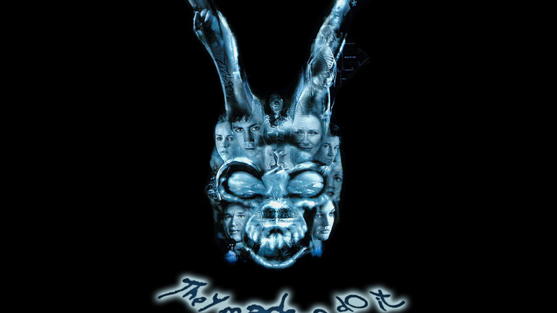 Donnie Darko Quotes. QuotesGram