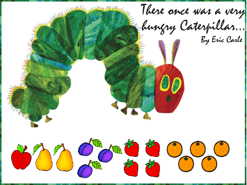  Hungry Caterpillar Quotes QuotesGram