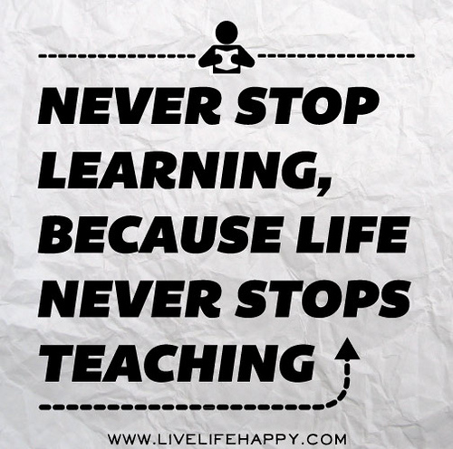 Famous Quotes About Learning Famous Learning Quotes For Teachers. Quotesgram