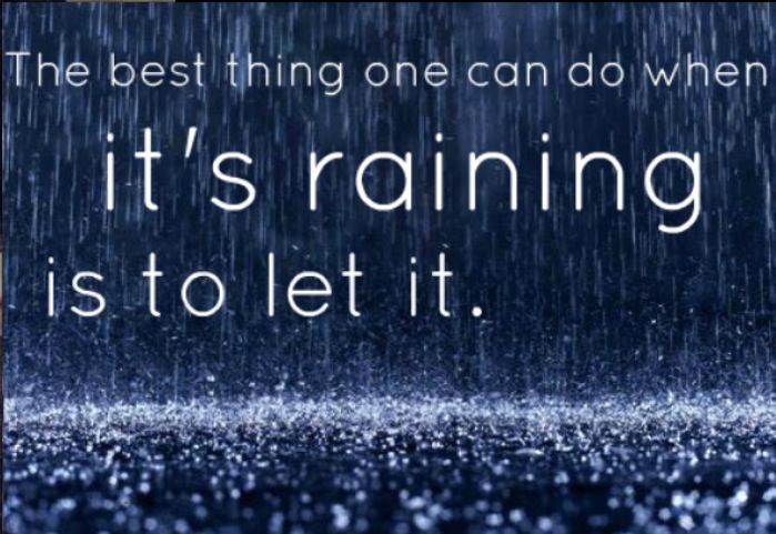 Funny Inspirational Quotes About Rain. QuotesGram