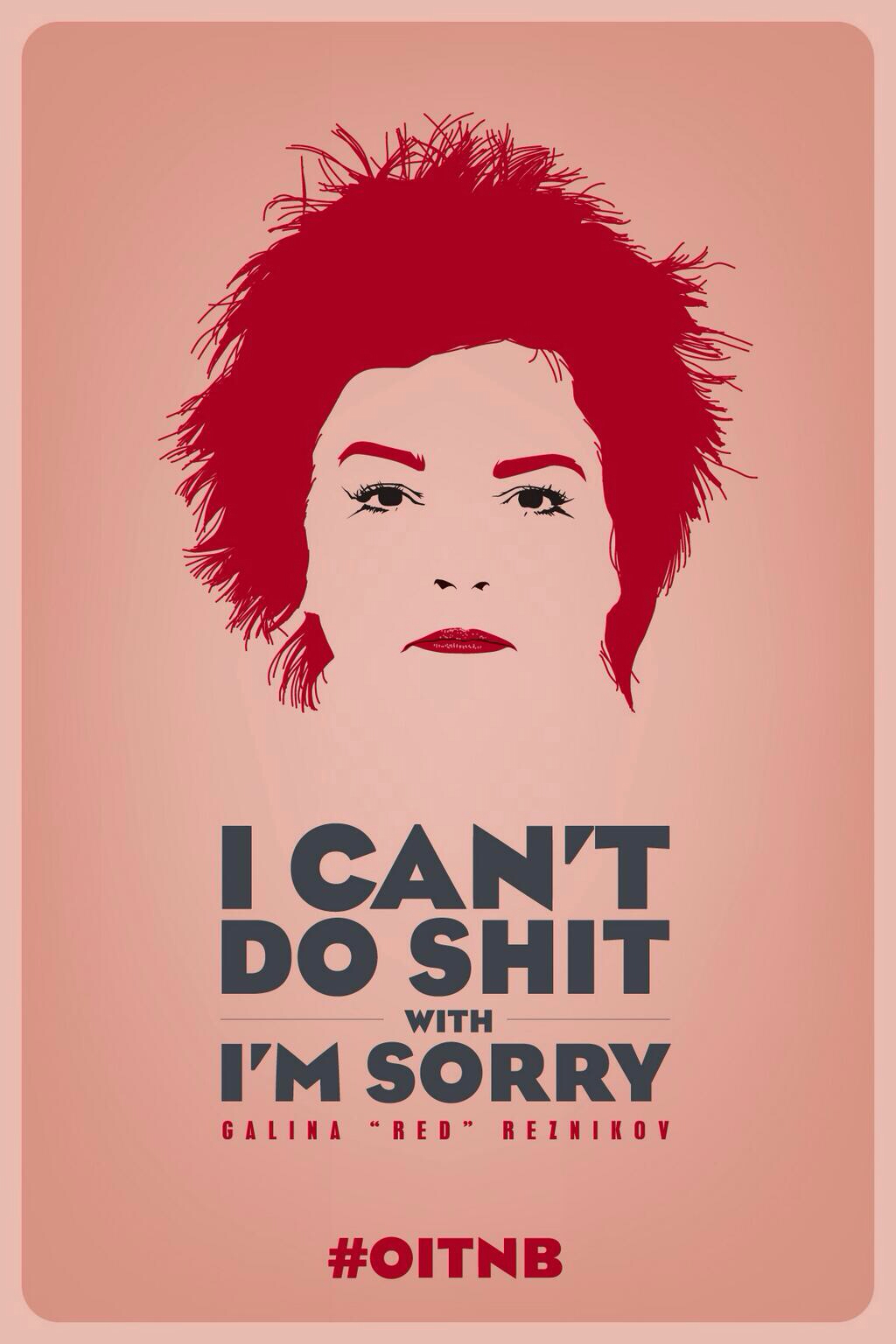 Oitnb Red Quotes. QuotesGram
