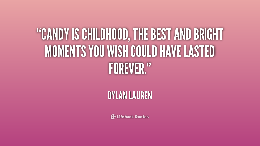 Candy Quotes. QuotesGram