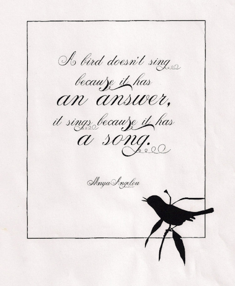 Birdhouse Quotes. QuotesGram