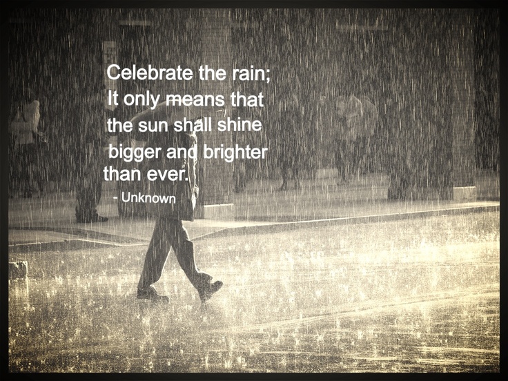 Rainy Day Quotes And Sayings. QuotesGram