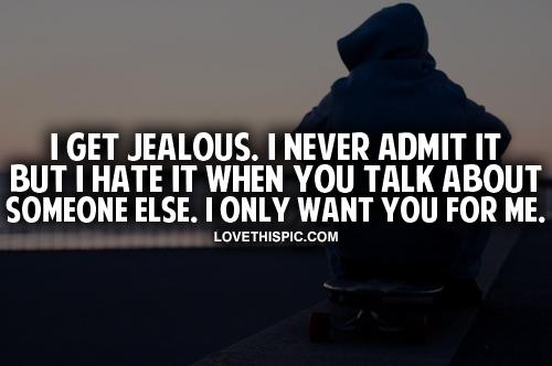 I Am Jealous Quotes. QuotesGram