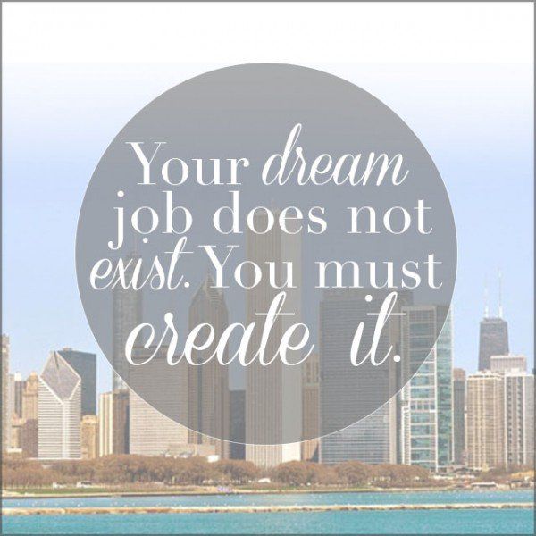 Dream Job Quotes. QuotesGram