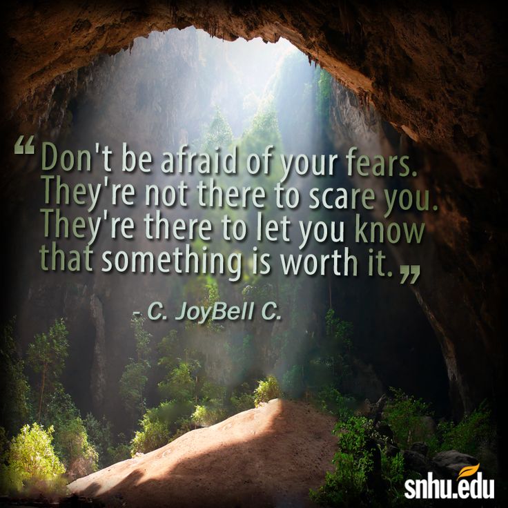 Fear Of Not Knowing Quotes. QuotesGram