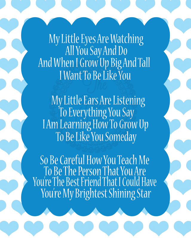 to my big sister poems