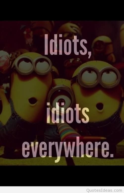 Sad Minion Quotes. QuotesGram