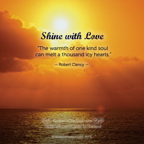 Warmth Of Gods Love Quotes. QuotesGram