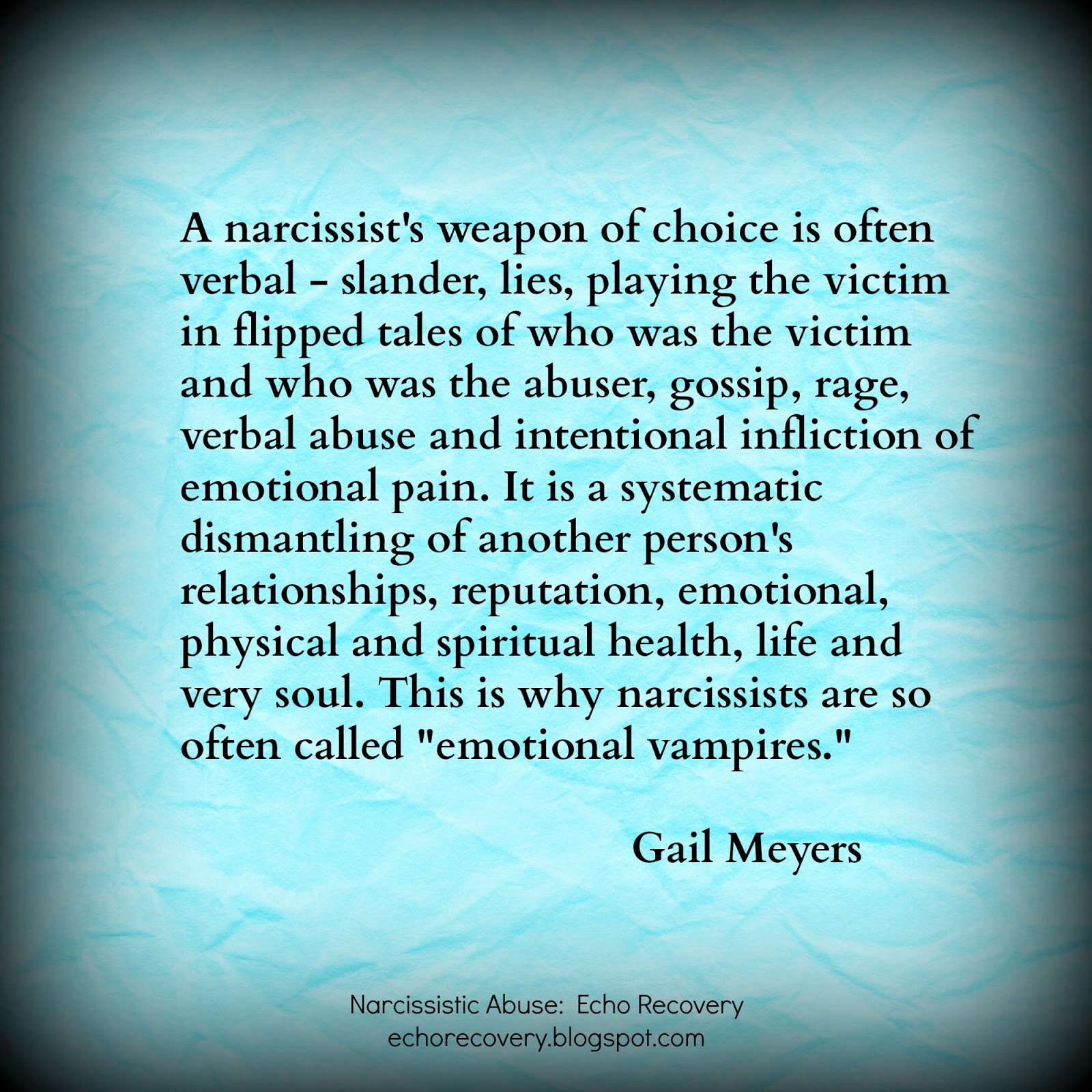 Narcissistic Abuse Recovery Quotes Narsasistic Family Quotes. Quotesgram