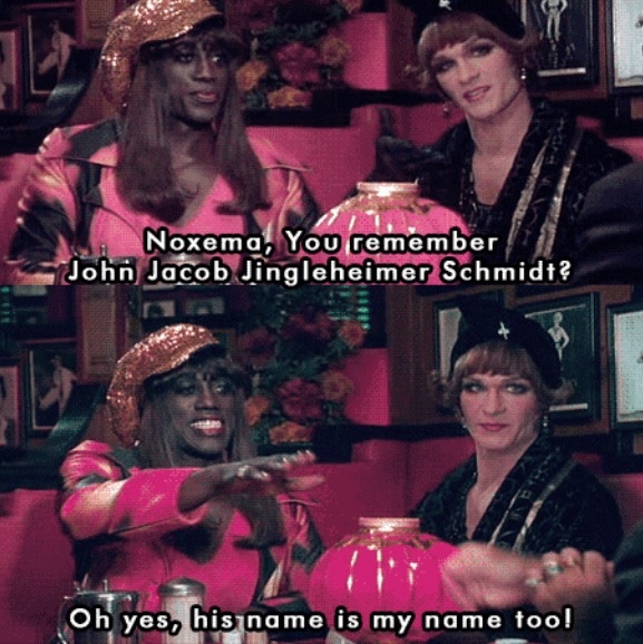 Too Wong Foo Quotes Funny.