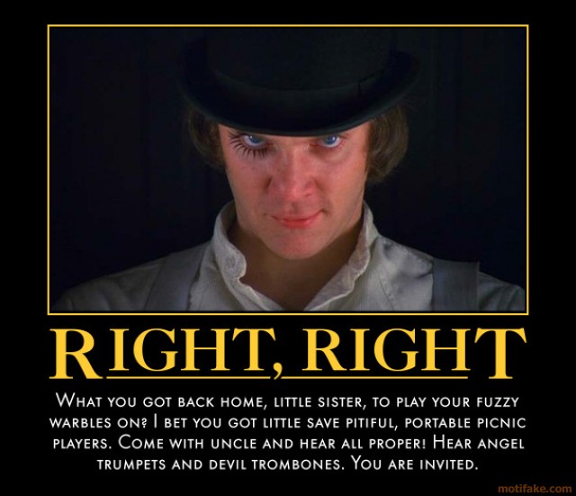 Clockwork Orange Movie Quotes. QuotesGram