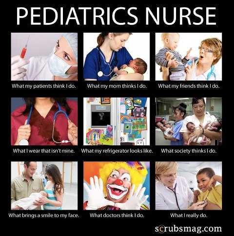 Head Nurse Captions