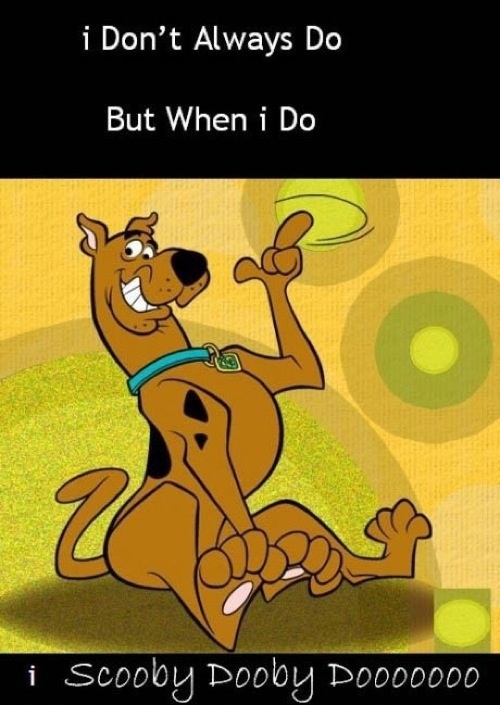 Scooby Doo Cartoon Quotes. QuotesGram
