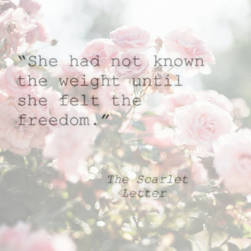 Scarlet Letter Quotes Love. QuotesGram