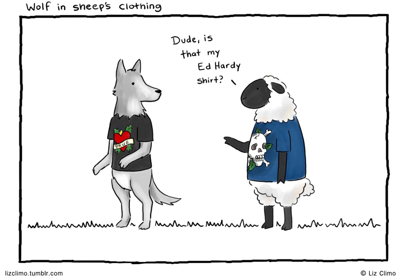Wolves In Sheeps Clothing Quotes. QuotesGram