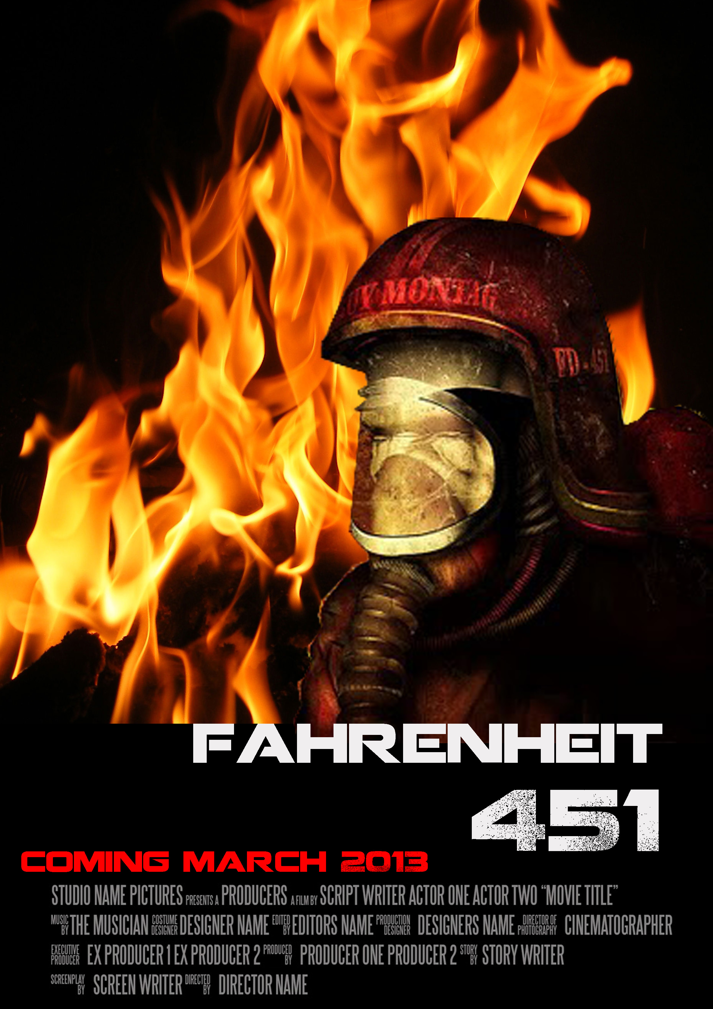 Fahrenheit 451 Conflict Quotes. QuotesGram