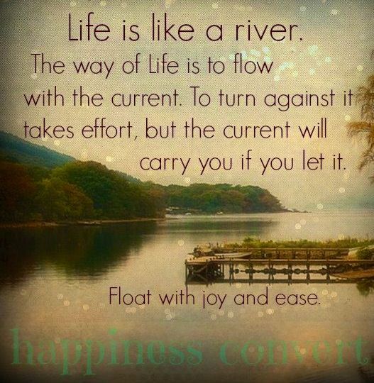 the sound of river quotes