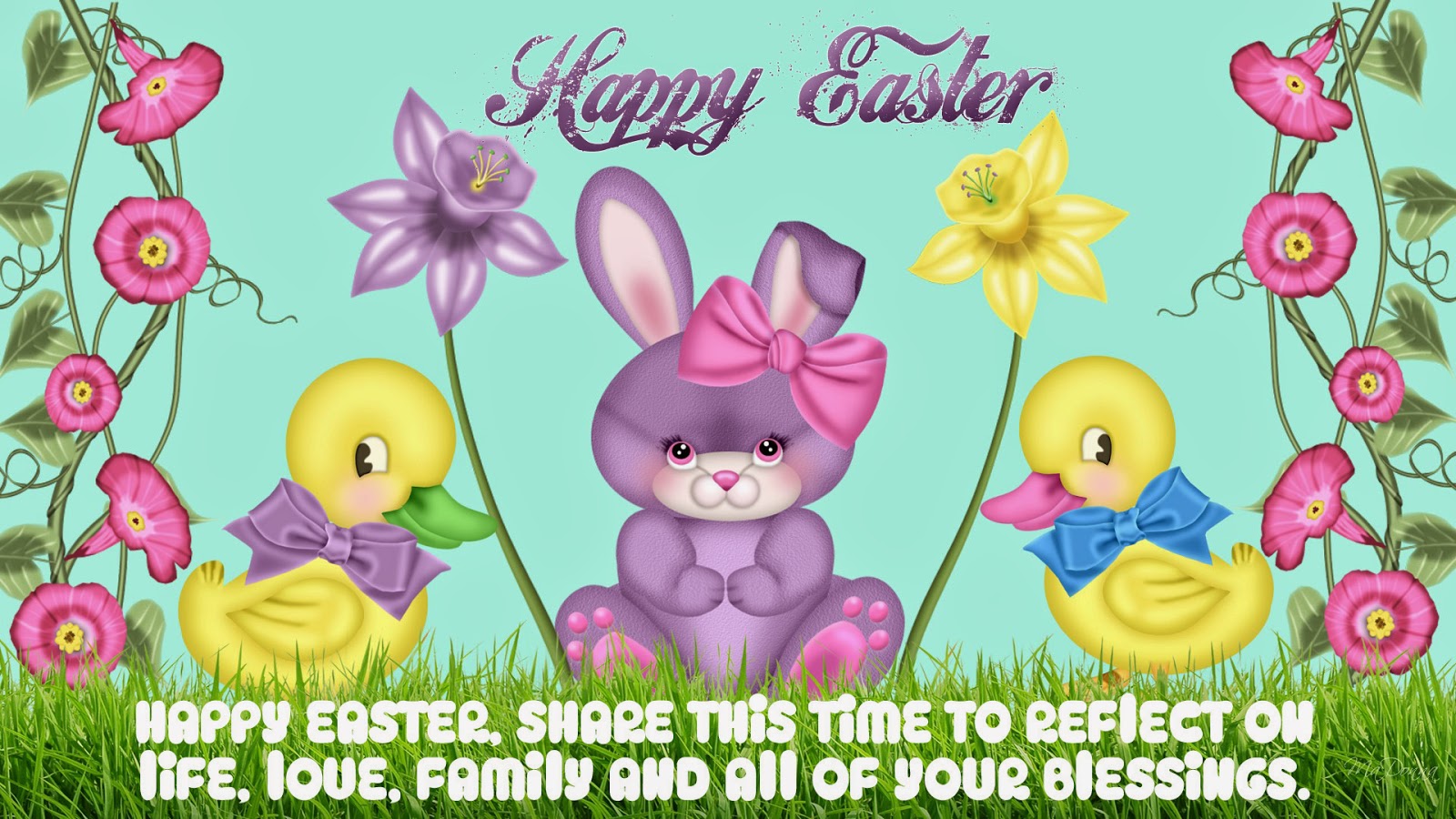Happy Easter Wishes Quotes. QuotesGram
