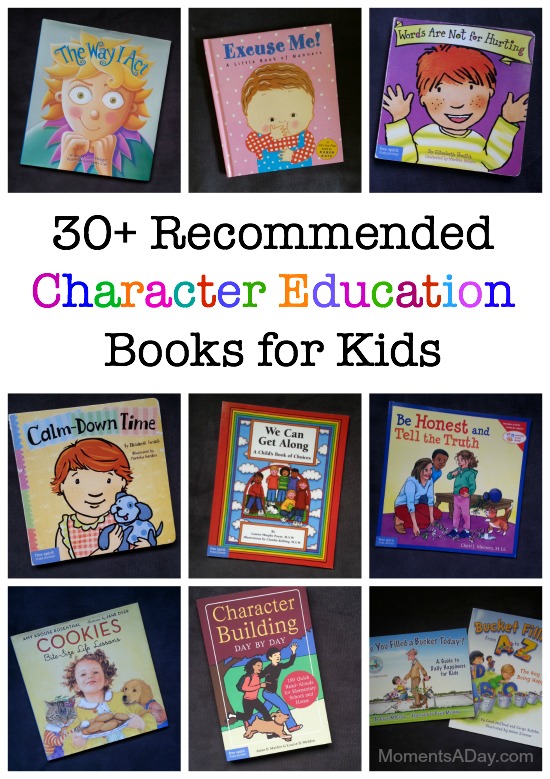 Character dissertation elementary in student