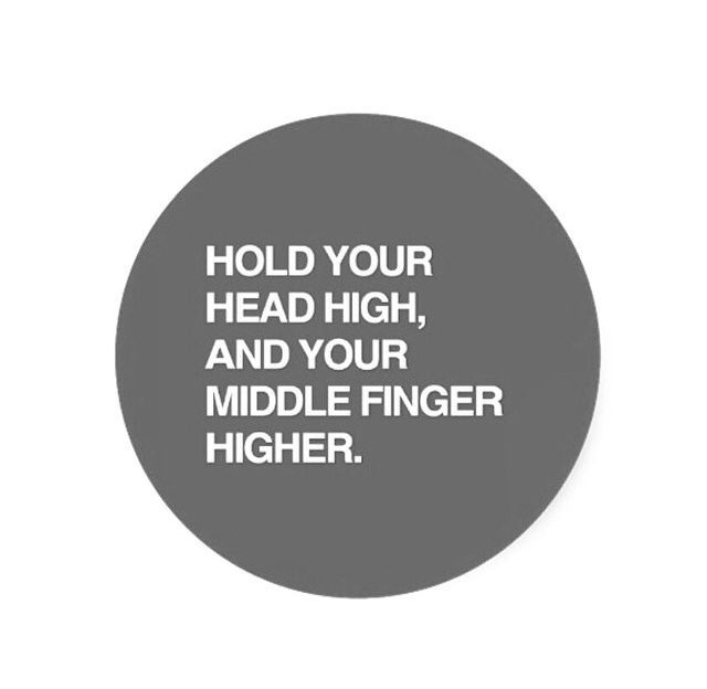 Hold Your Head High Quotes Quotesgram