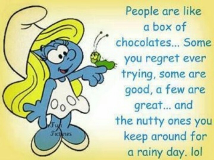 Smurf Quotes And Sayings. QuotesGram