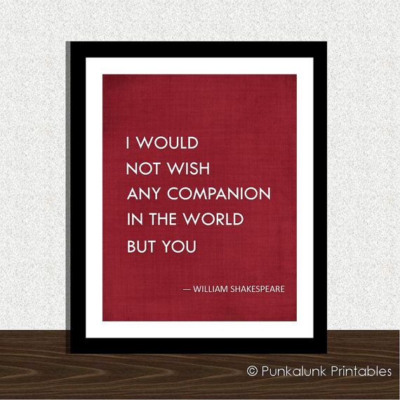 Shakespeare Love Quotes For Weddings. QuotesGram