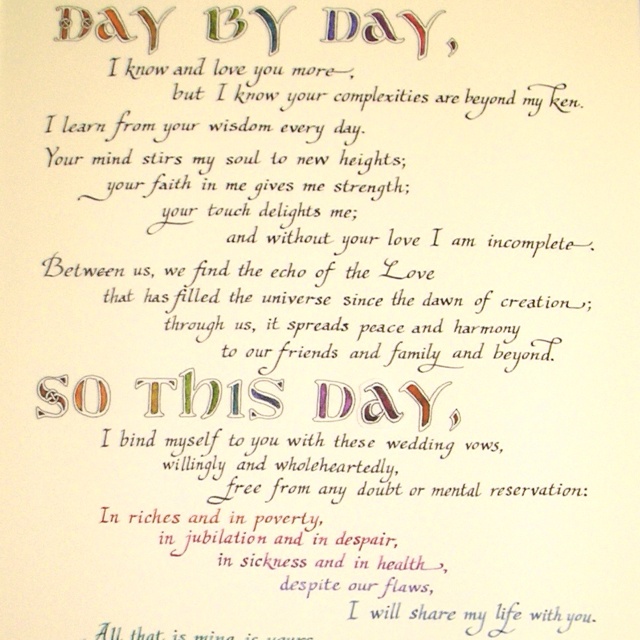 Vows Quotes Quotesgram