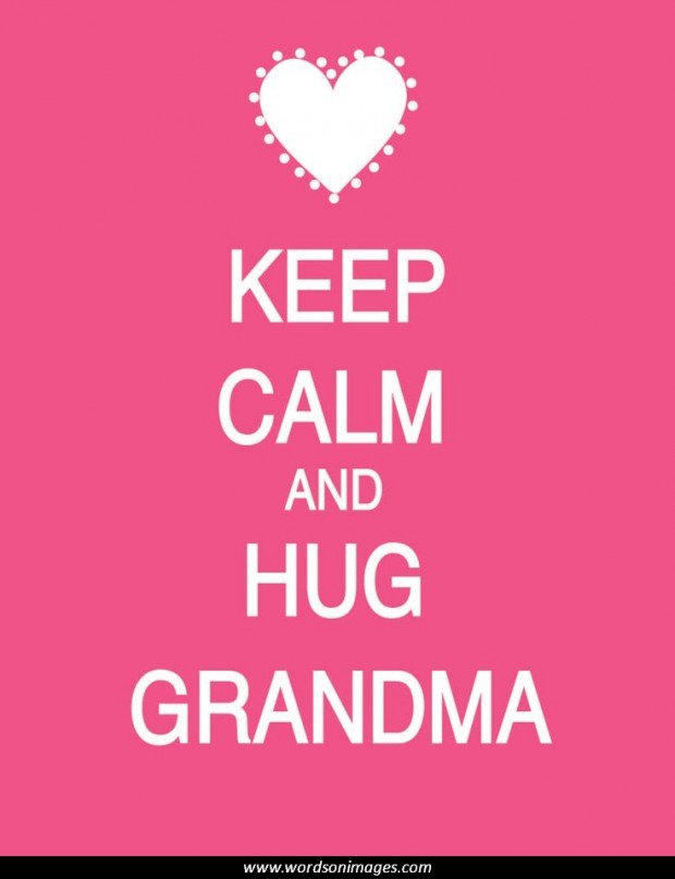 Inspirational Quotes For Grandma. QuotesGram