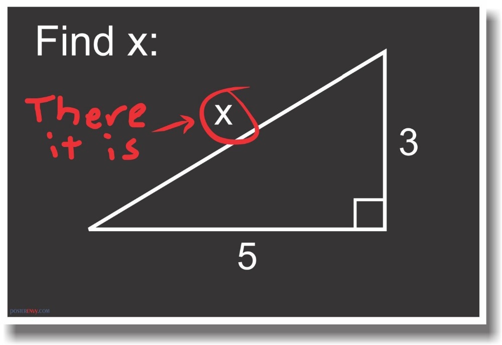 Find jokes. Математические шутки. Find x картинка. Find x прикол. Юмор математические формулы.