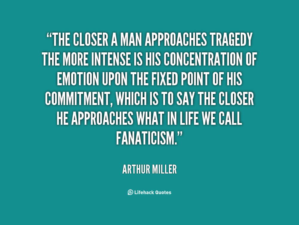 an analysis of arthur millers tragedy A list of all the characters in death of a salesman death of a salesman arthur miller contents read an in-depth analysis of linda loman happy loman. an analysis of arthur millers tragedy A list of all the characters in death of a salesman death of a salesman arthur miller contents read an in-depth analysis of linda loman happy loman.