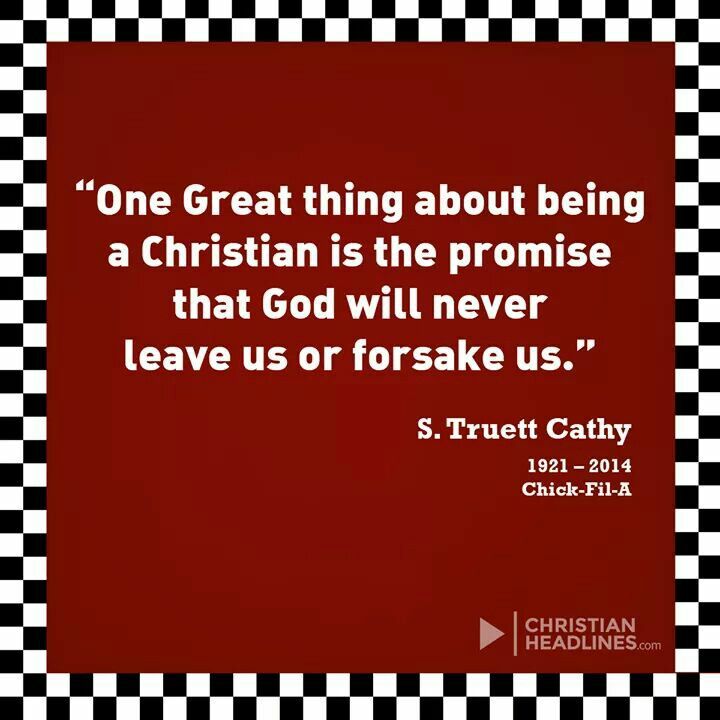 S. Truett Cathy Quotes. QuotesGram