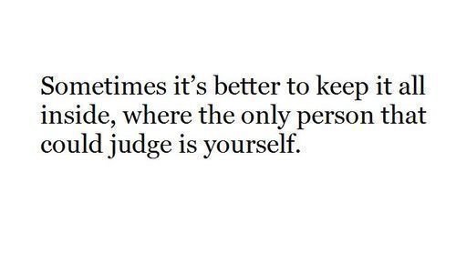 Quotes About Family Judging You. QuotesGram