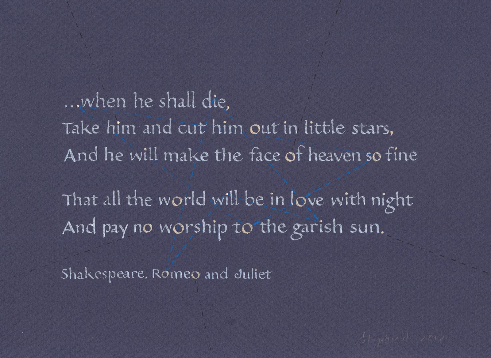 Shakespeare Romeo And Juliet Quotes QuotesGram
