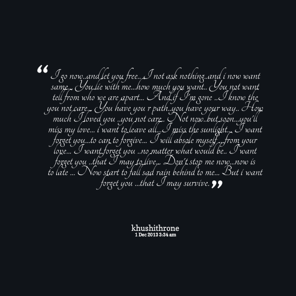 Your To Late And Im Gone Quotes Quotesgram
