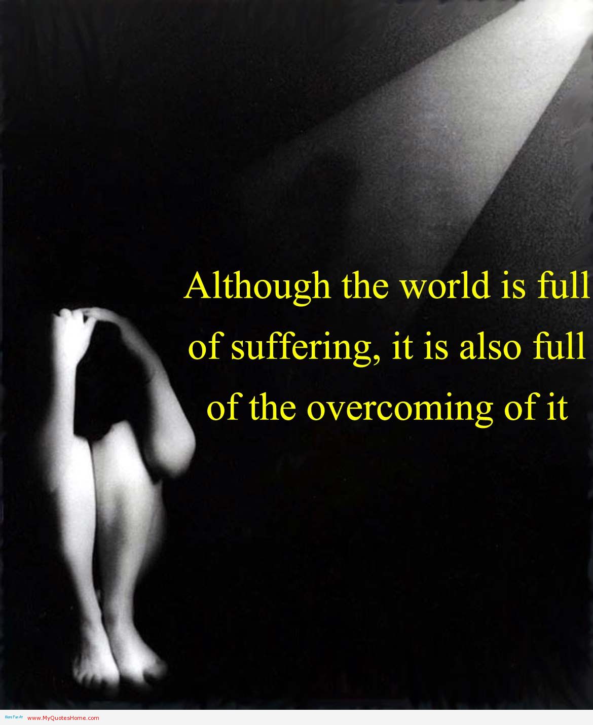 Darkness Quotes. QuotesGram